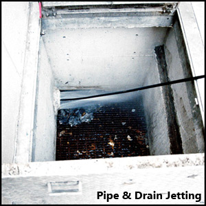 Pipe & Drain Jetting